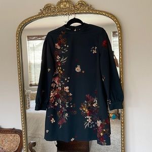 Zara shift dress